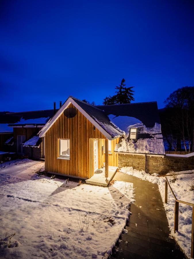 Taymore Lodge Kenmore  Exteriör bild