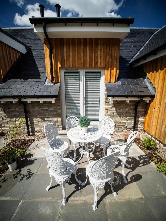Taymore Lodge Kenmore  Exteriör bild