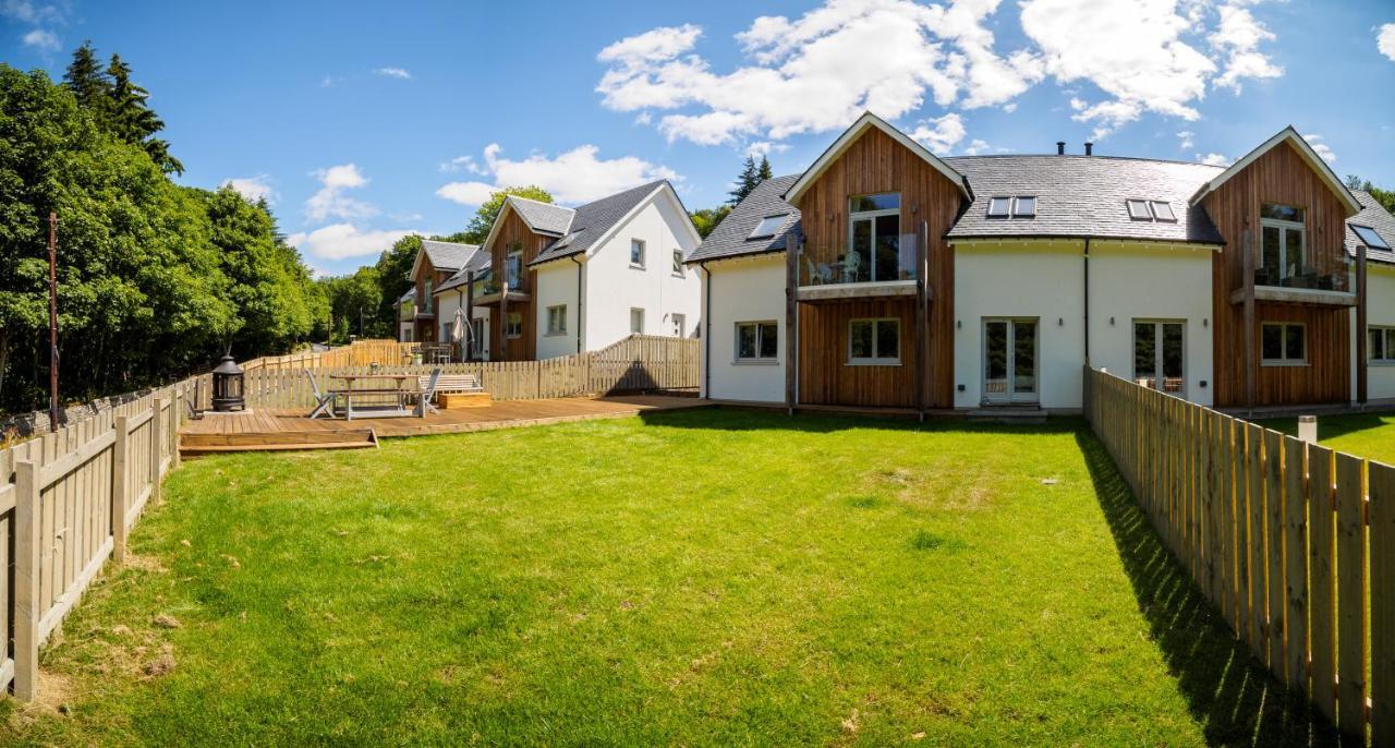 Taymore Lodge Kenmore  Exteriör bild
